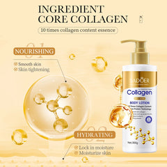 Collagen Firming & Hydrating Anti-Aging Body Lotion