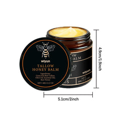 Tallow Honey Glow Hydrating Firming Face & Body Cream