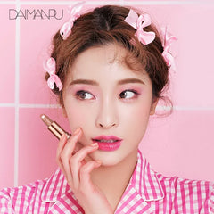 Temperature Color Changing Glitter Waterproof Lip Tint Lipstick