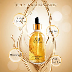 24K Gold Hyaluronic Acid Anti-Aging Face Serum