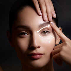 24K Gold Hyaluronic Acid Firming Eye Cream