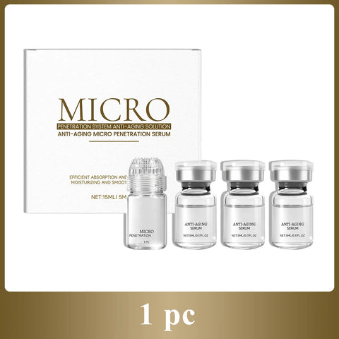 Deep Collagen Anti-Wrinkle Hydrating Firming Essence Set