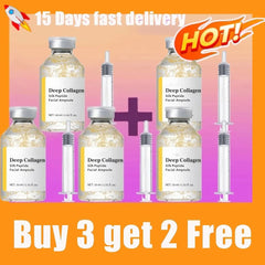 Silk Peptide Intensive Lifting & Firming Face Ampoule