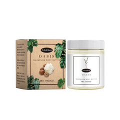 Shea Butter Magnesium Nourishing Body Lotion Cream