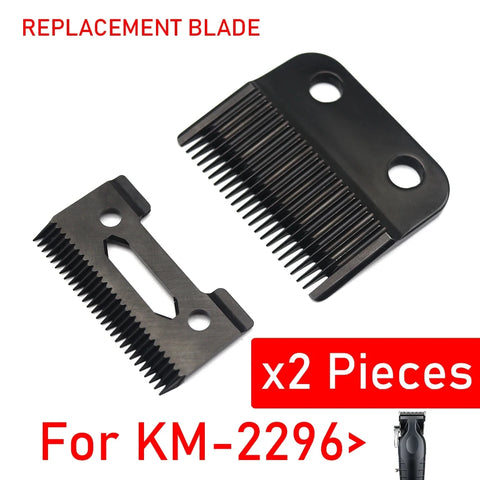 Professional Hair Clipper & Blade Shaver Trimmer Kit