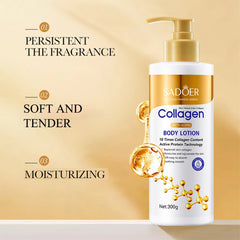 Collagen Firming & Hydrating Anti-Aging Body Lotion