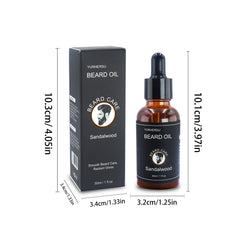 Men’s Beard Growth Oil Softening & Nourishing Beard Care