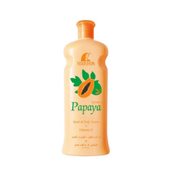 Papaya Moisturizing Hydrating Skin Rejuvenation Body Lotion