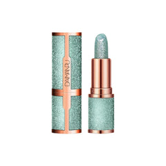Temperature Color Changing Glitter Waterproof Lip Tint Lipstick