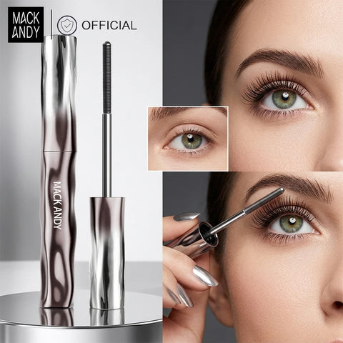 Waterproof 3D Lengthening Silk Eyelash Extension Mascara