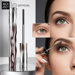 Waterproof 3D Lengthening Silk Eyelash Extension Mascara