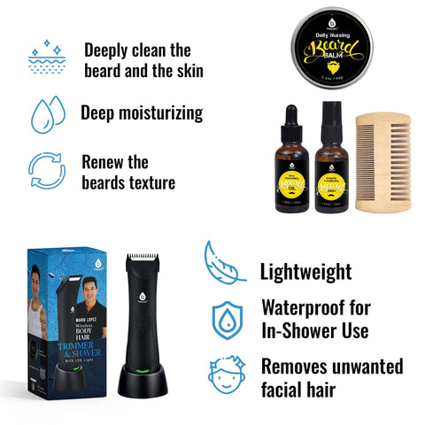 Ultimate Grooming Kit