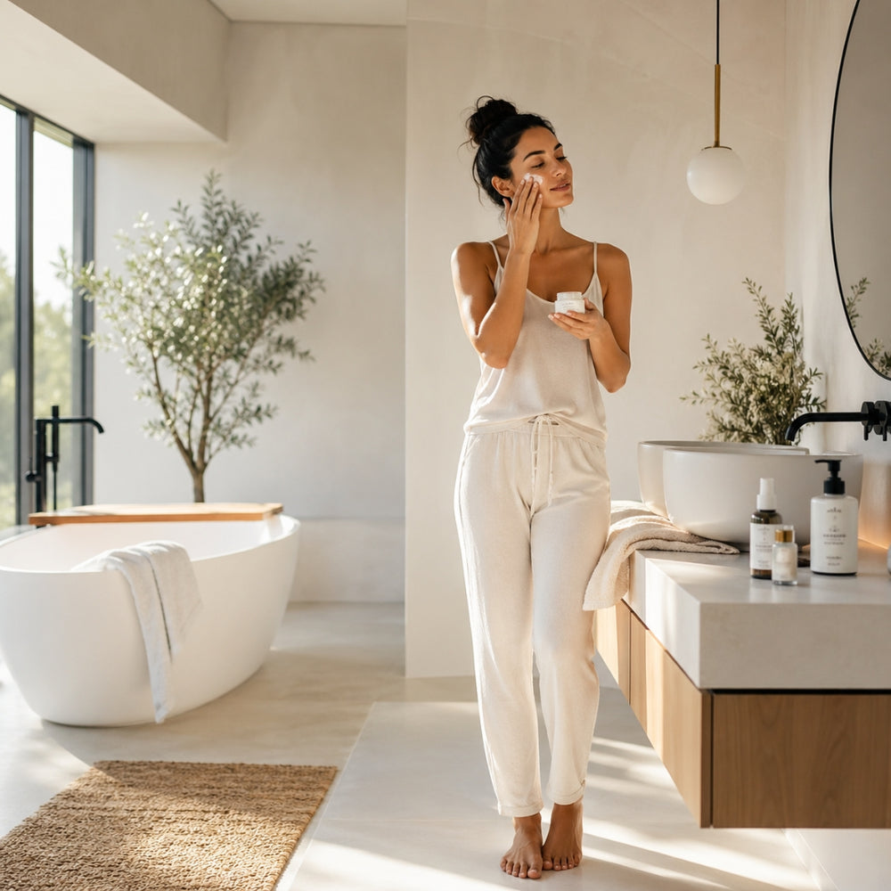 Healthy Skin Ritual